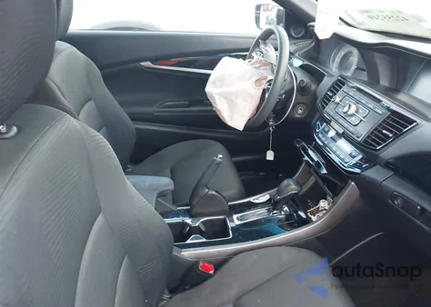 2017 Honda Accord Lx-S из США, поврежденный, VIN 1HGCT1B32HA007248